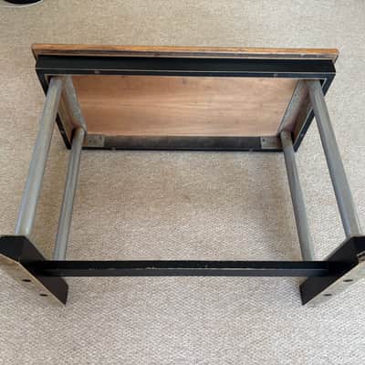 Vintage Hammond organ Bench image 4