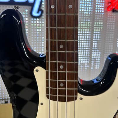 Fernandes Precision Bass - Black image 13