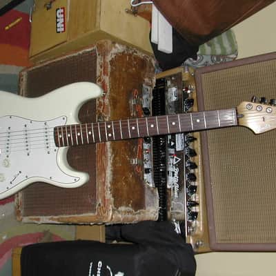 Fender Stratocaster MIM image 1