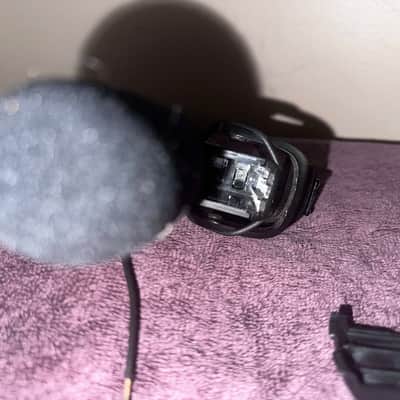 RODE VideoMic Pro Cardioid Condenser Shotgun Mic 2010 - Present - Black image 4