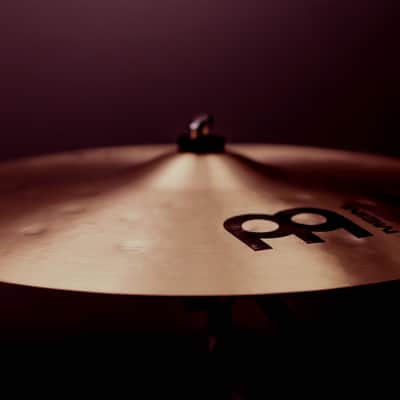 Meinl 20" Byzance Traditional Extra Thin Hammered Crash image 2