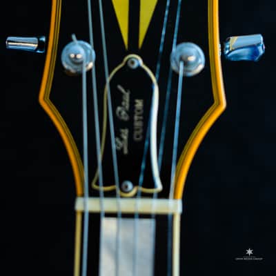 Gibson Les Paul Custom 1978 - 1985 Silverburst image 7