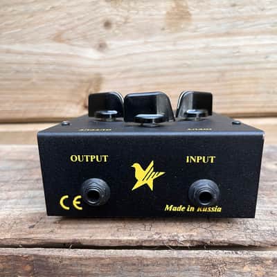 Electro-Harmonix Big Muff Pi V8 Black Russian image 4