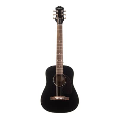 Epiphone J-45 Express - Ebony image 2