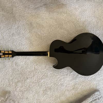 Epiphone Zephyr Regent 1998 - Ebony imagen 5