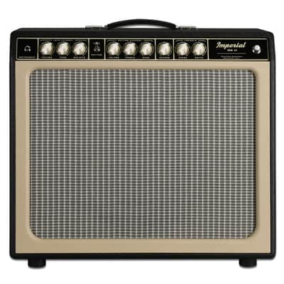 Tone King Imperial MKII 20-Watt 1x12" Guitar Combo 2015 - Present - Black image 1