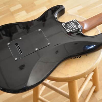 SCHECTER Nick Johnston Traditional HSS Atomic Ink / Stratocaster Type / IW22014113 image 11