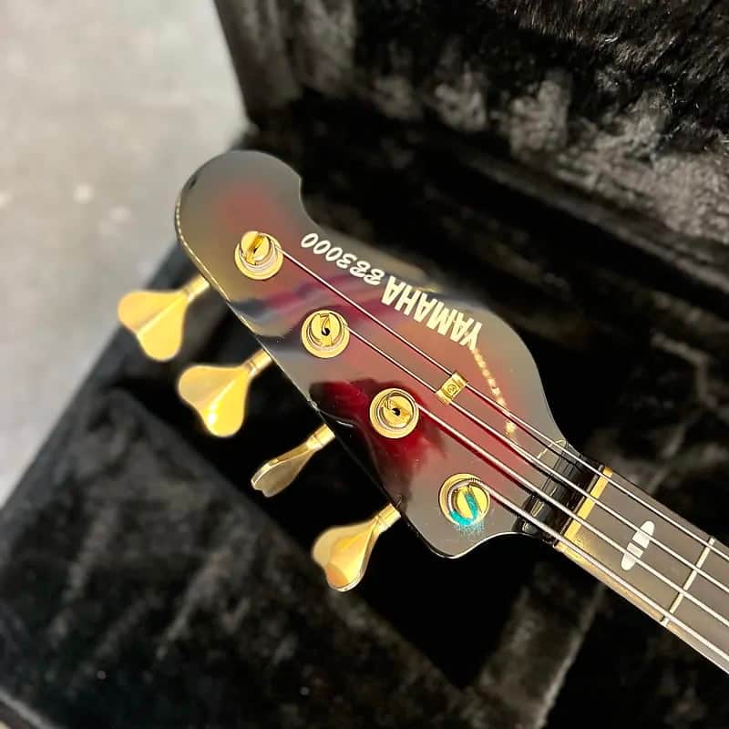 Yamaha BB-3000 Bass guitar original vintage MIJ Japan broad | Reverb