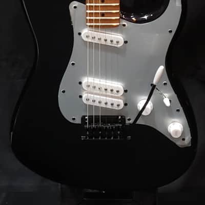 Squier Contemporary Stratocaster Special 2021 Black image 1