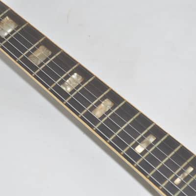 Greco M812-P5-1278 Wine Red Electric Guitar Ref. No 7742 image 6