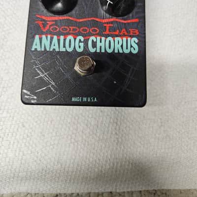 Voodoo Lab Analog Chorus ギターエフェクター Voodoo Lab Analog Chorus - What To Know & Where To Buy | Equipboard