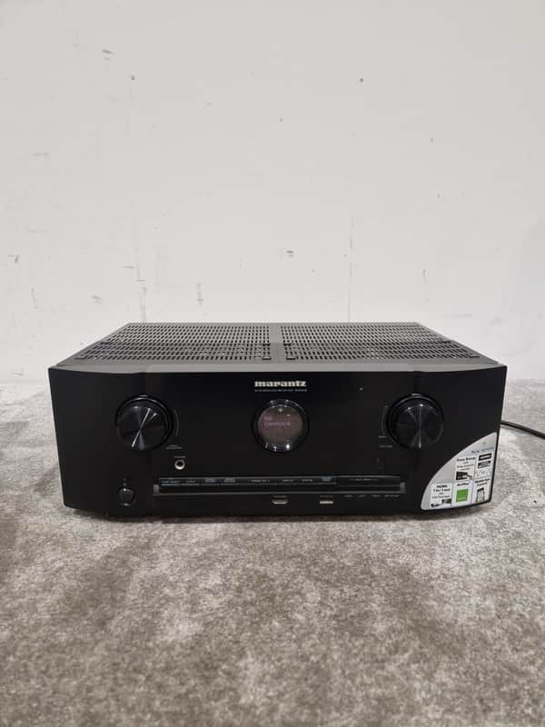 Marantz AV Receiver SR5008. - 7.2 Channel Surround Sound - Excellent w/ Power Supply & Remote image 1