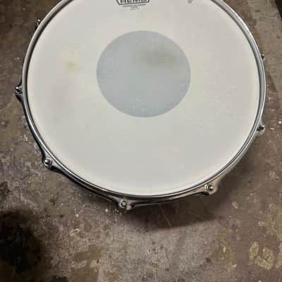 Gretsch GB4164HB Brooklyn Hammered Chrome Over Brass 6.5x14" 10-Lug Snare Drum 2012 - Present - Chrome-Plated image 4