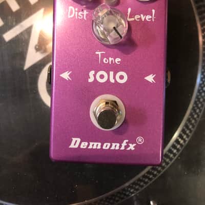 Demon FX Solo image 1