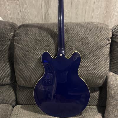 2006 Epiphone Noel Gallagher Signature Supernova - Union Jack image 6