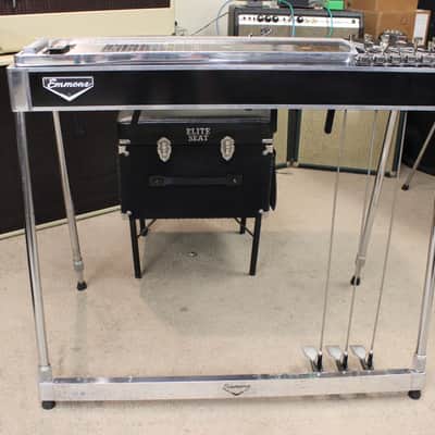 Emmons DST-12 Pedal Steel Guitar image 2