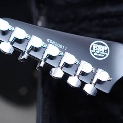ESP STEF B-7 KISO CUSTOM SHOP RARE Stephen Carpenter Signature image 10