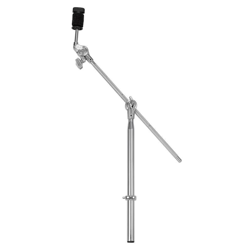 Pearl CH830 Cymbal Boom Holder, Medium Weight Boom Arm with Gearless UniLock Cymbal Tilter, Three-Tier Height Adjustment, and Convertible Straight/Boom Locking Tilter for use with Drum Racks, Multi-Clamps, and Tom Stands. image 1
