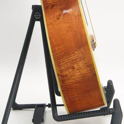 Christopher Foss 0 12 Fret Spruce/Koa (1984) image 10