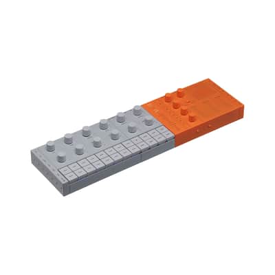 Yamaha Seqtrak Mobile Music IdeaStation - Orange image 5