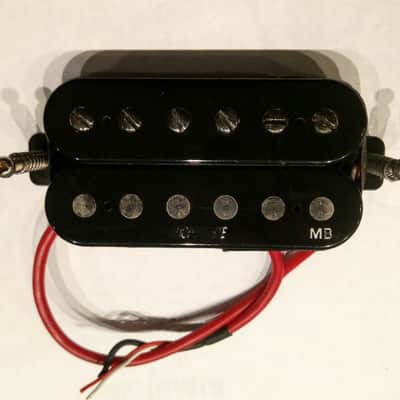 Mighty Mite Motherbucker Black image 3