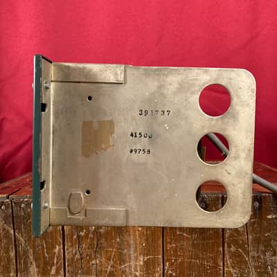 Vintage Altec Lansing 1593B Solid State Mono Power Amplifier #2 image 8