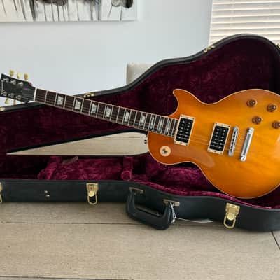 2008 Gibson "Inspired by Slash" VOS 1987 Les Paul - w/ OHSC, COA and Slash leather jacket! RARE! image 4