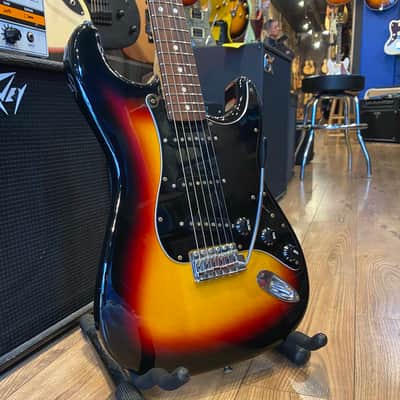 Fender ST-72-58US Stratocaster Reissue CIJ Sunburst 2004/5 image 1