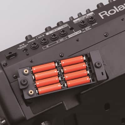 Roland CUBE Street EX Battery-Powered Stereo Amplifier image 4