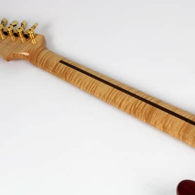 Fender Custom shop Russian stratocaster Masterbuilt Yuriy Shishkov 2007 image 8