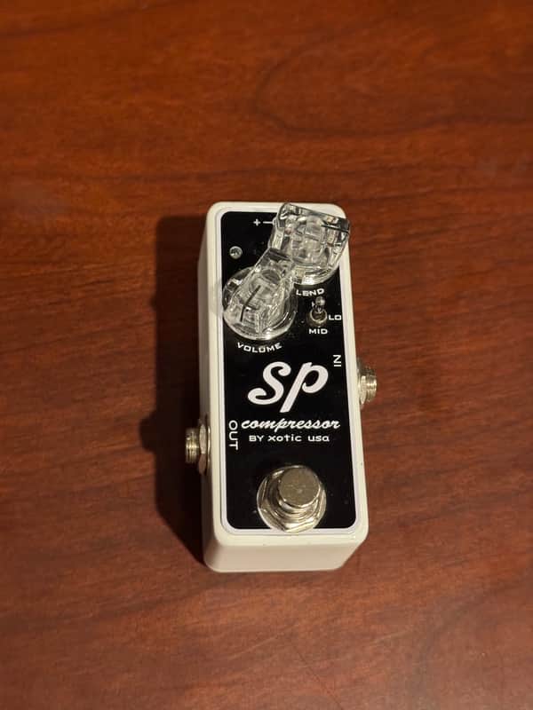 Xotic SP Compressor