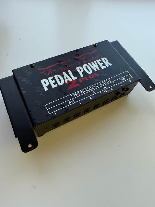 Voodoo Lab Pedal Power 2 Plus
