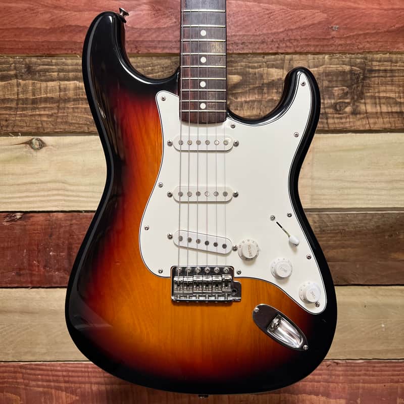 1982 Squier MIJ Vintage Series SST JV Stratocaster with Rosewo…