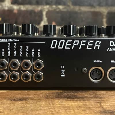 Doepfer Darktime Sequencer - Black (USED) image 2