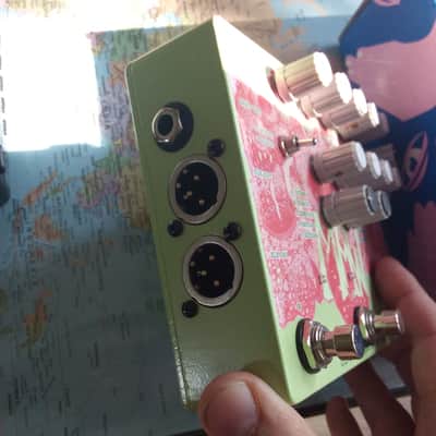 Old Blood Noise Endeavors MAW XLR vocal multi-effect voco-loco style image 3
