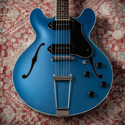 Collings I-30LC - Pelham Blue image 22