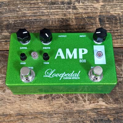 Lovepedal Amp Eleven 808 | Reverb