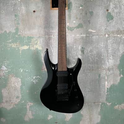 Jackson Pro Series Signature Chris Broderick Signature Soloist 7 - Gloss Black image 1