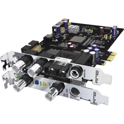 RME HDSPe MADI PCIe Karte - PCIe Sound Card image 2