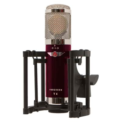 Vanguard Audio Labs V4 Large Diaphragm Multipattern Condenser Microphone