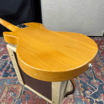 Gibson S-1 SSS Rare Alder Variant All Original - 1975 image 14