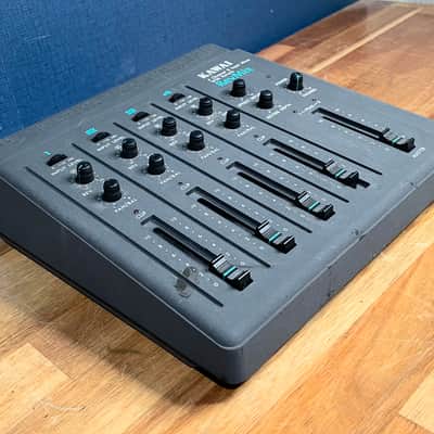 Kawai RevMix 4 Channel 8 Input Analog Mixer On-Board Reverb Effects image 2
