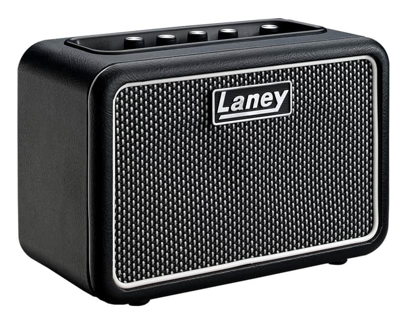 Laney Mini Stereo Amp with Bluetooth Supergroup MINI-STB-SUPERG image 1