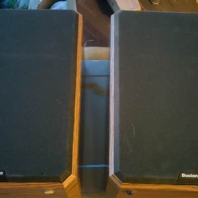 Boston Acoustics Boston Acoustics HD7 bookshelf speakers image 10
