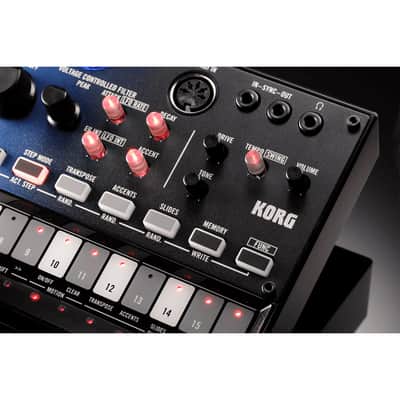 Volca Nubass Korg image 3
