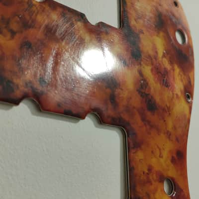 Jazzmaster US Tortoise Shell Pickguard Tortoise Shell Pickguard image 3