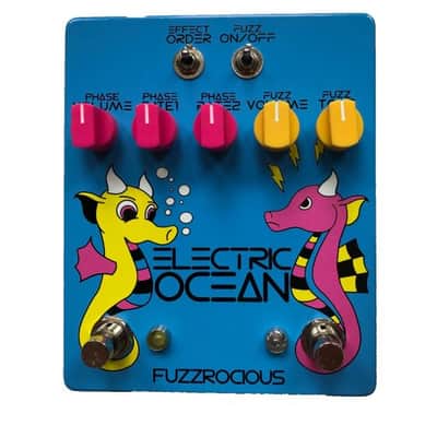 Fuzzrocious Electric Ocean image 1