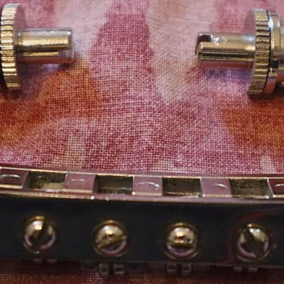 Duesenberg Les Trem and TonePros TPFT N Roller Vibrato System Tune O Matic image 4