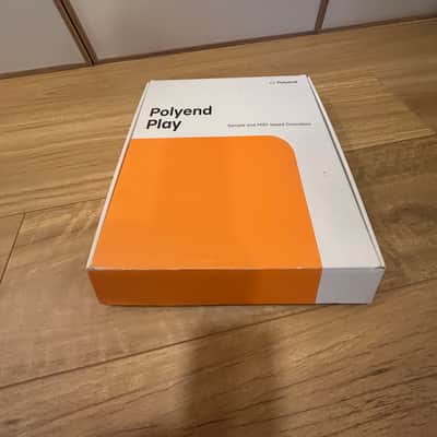 Polyend Play Sample-Based MIDI Groovebox 2022 - Present - Black image 3