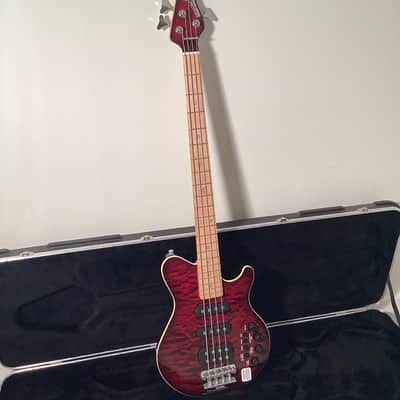 Music Man 25th Anniversary 4-string Bass HSS image 2